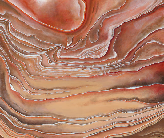 Echoes Within | Limited Edition Print