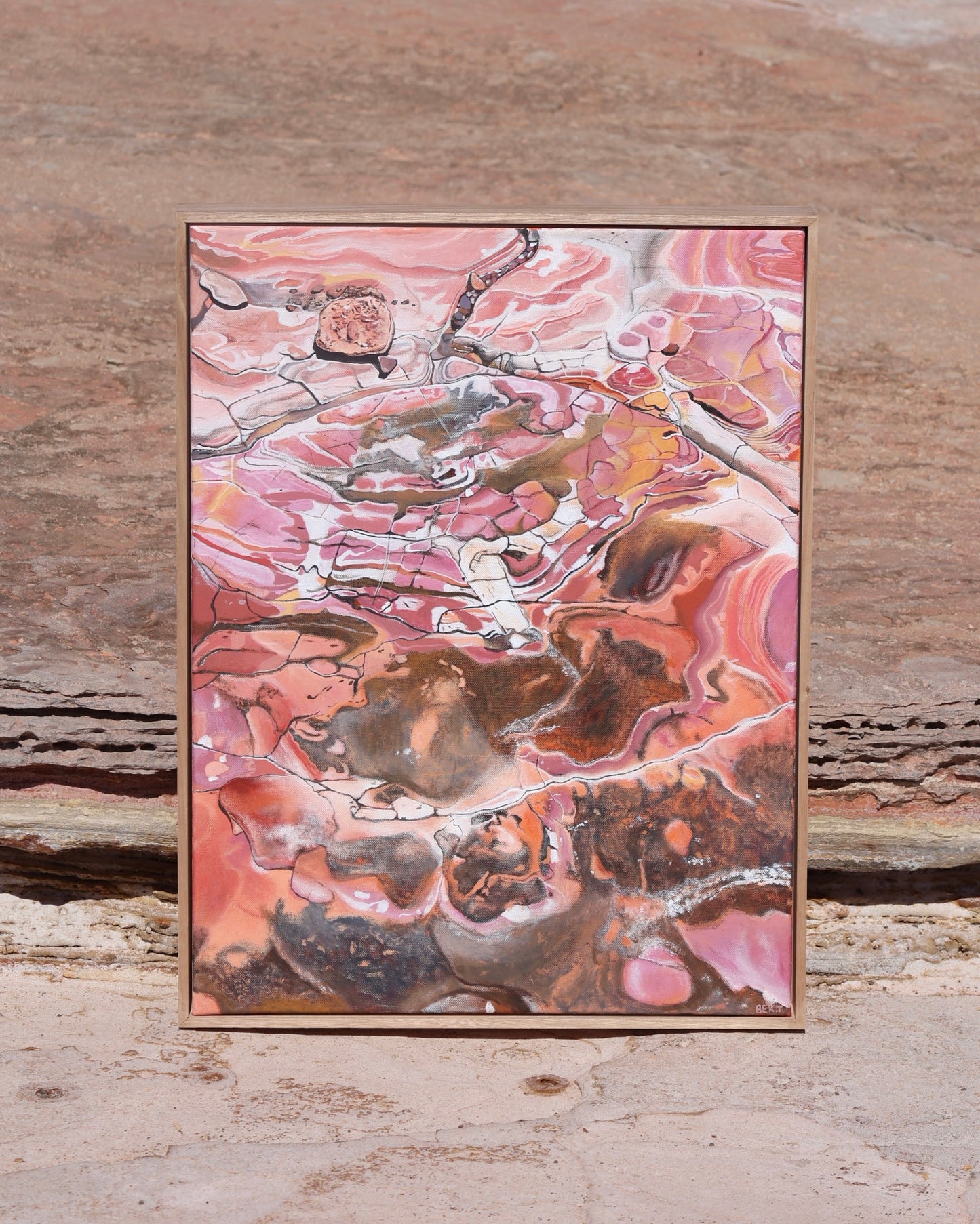 What Remains | Limited Edition Print